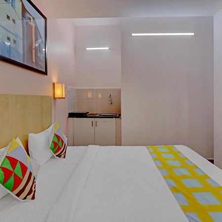 Hotel O Compact Studio Kr Puram Near Phoenix Marketcity Bangalore Esterno foto