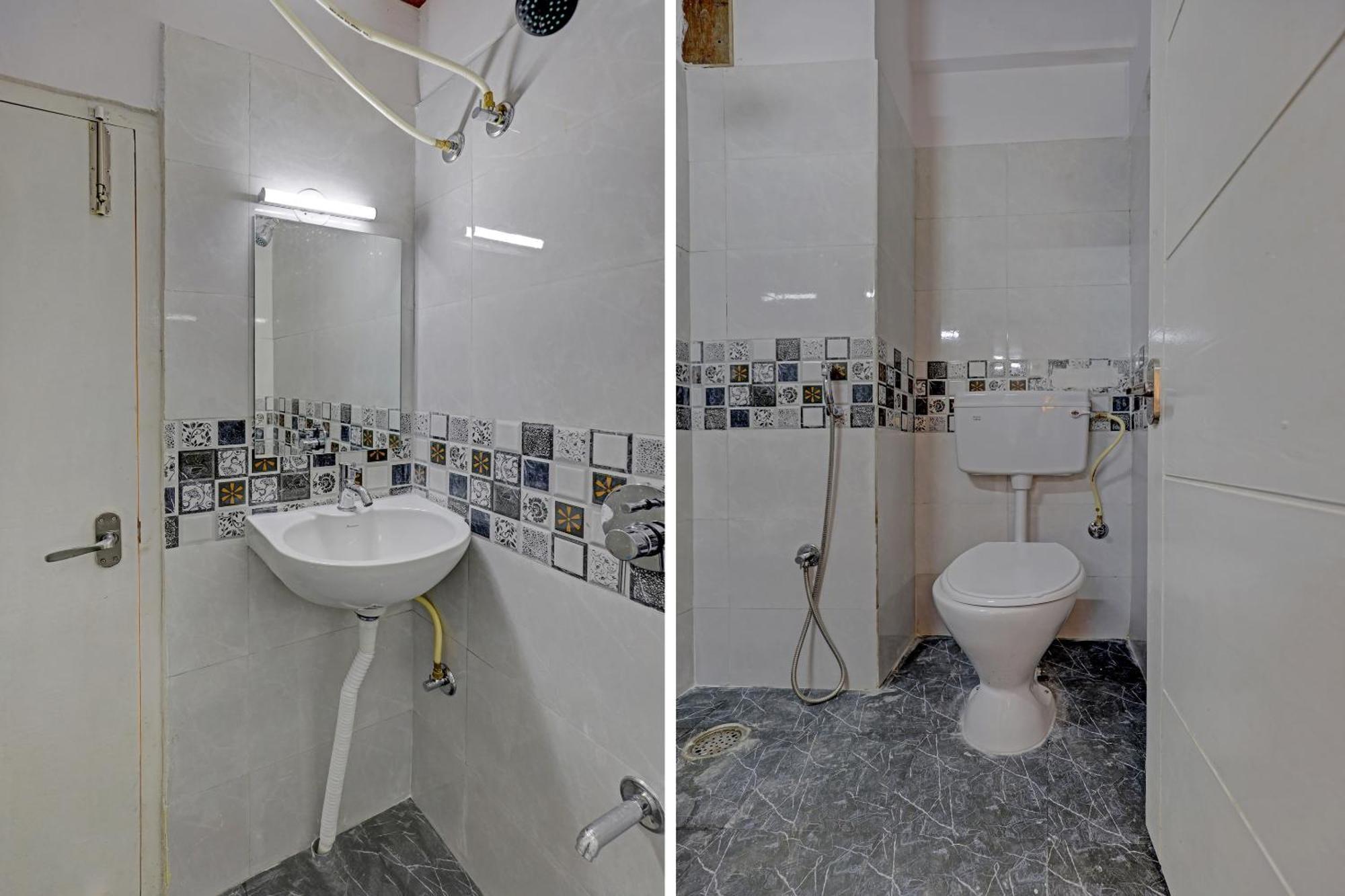 Hotel O Compact Studio Kr Puram Near Phoenix Marketcity Bangalore Esterno foto