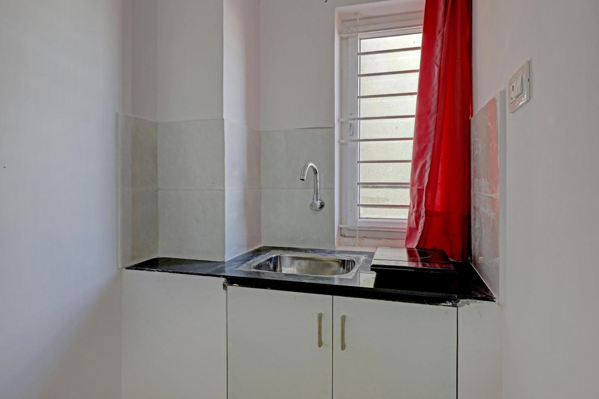 Hotel O Compact Studio Kr Puram Near Phoenix Marketcity Bangalore Esterno foto