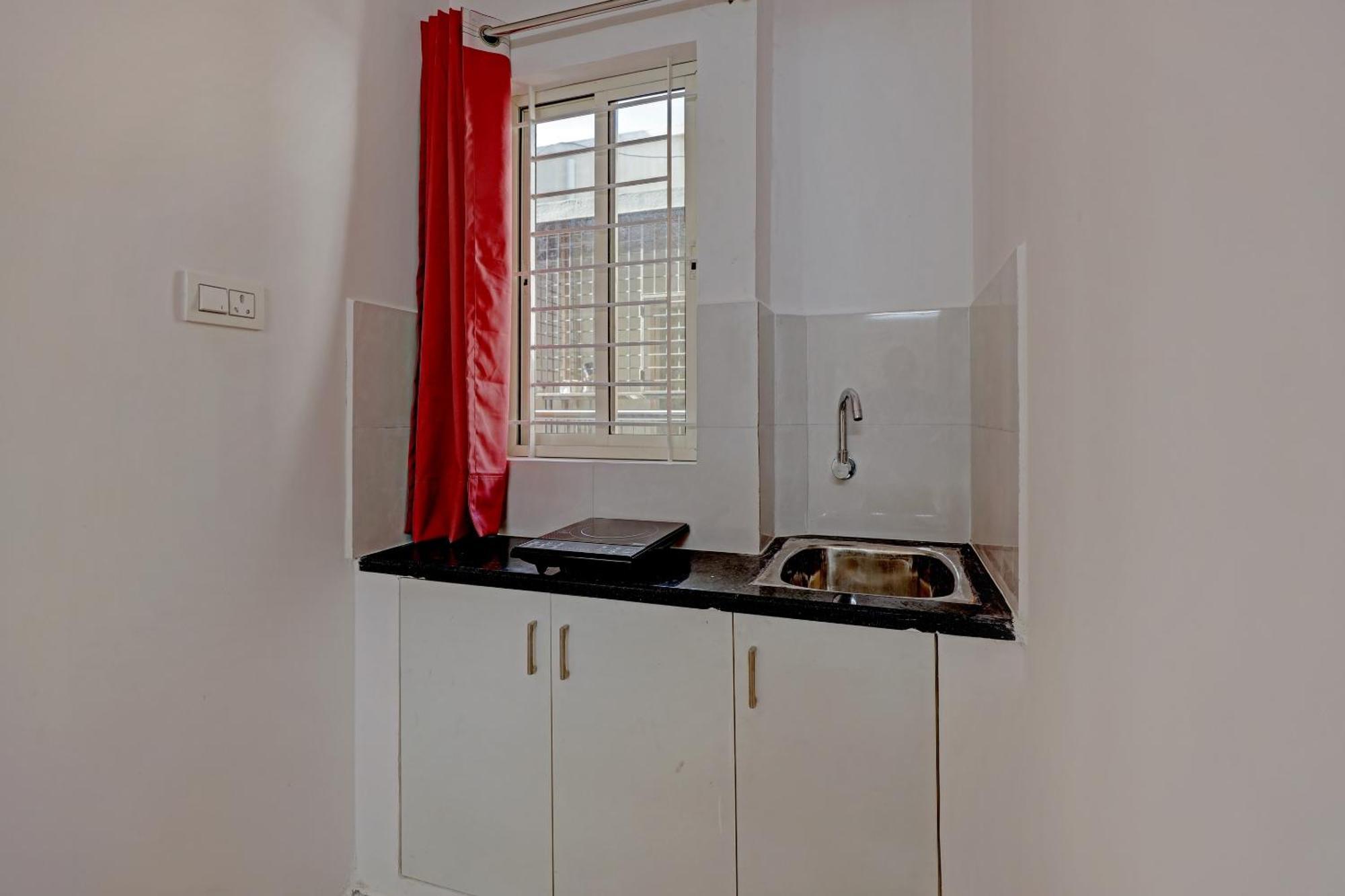 Hotel O Compact Studio Kr Puram Near Phoenix Marketcity Bangalore Esterno foto