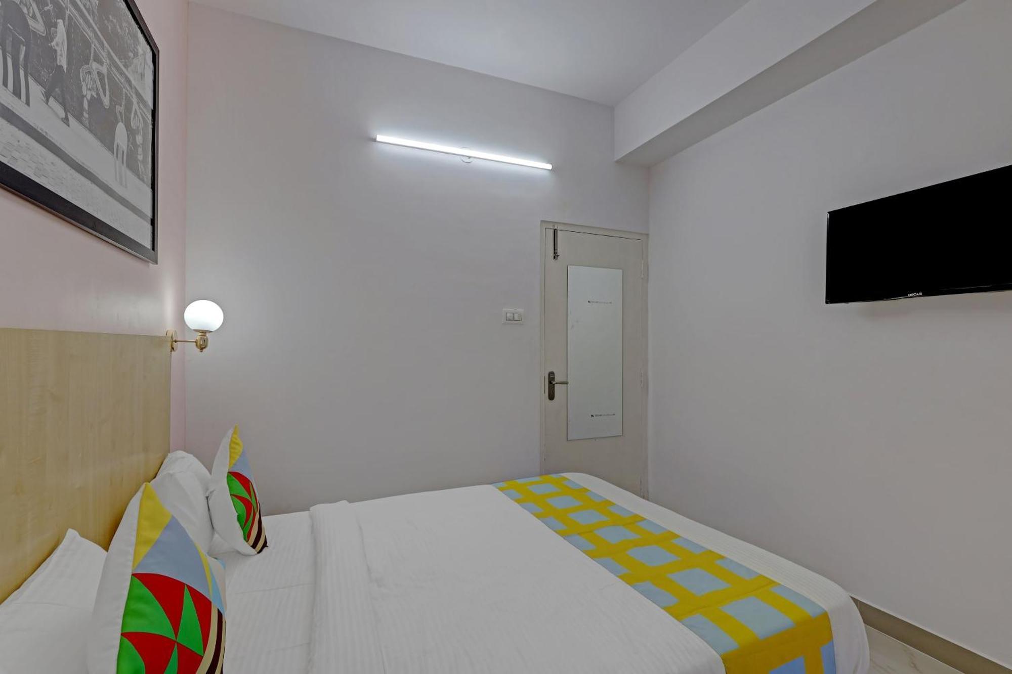 Hotel O Compact Studio Kr Puram Near Phoenix Marketcity Bangalore Esterno foto