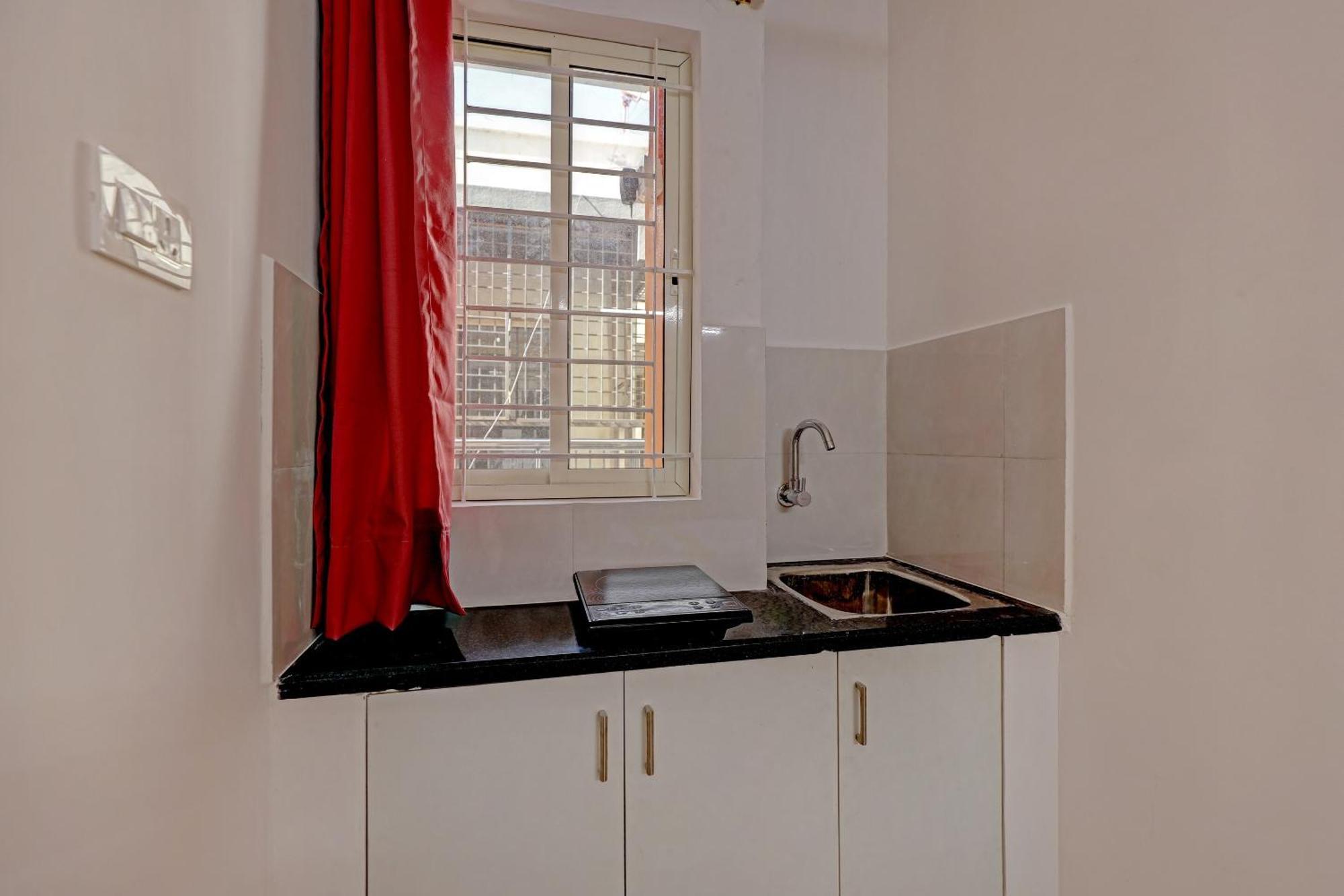 Hotel O Compact Studio Kr Puram Near Phoenix Marketcity Bangalore Esterno foto